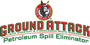 Ground Attack Petroleum Spill Eliminator