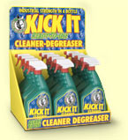 kickit counter top display