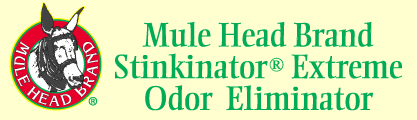 Stinkinator Exteme Odor Eliminator